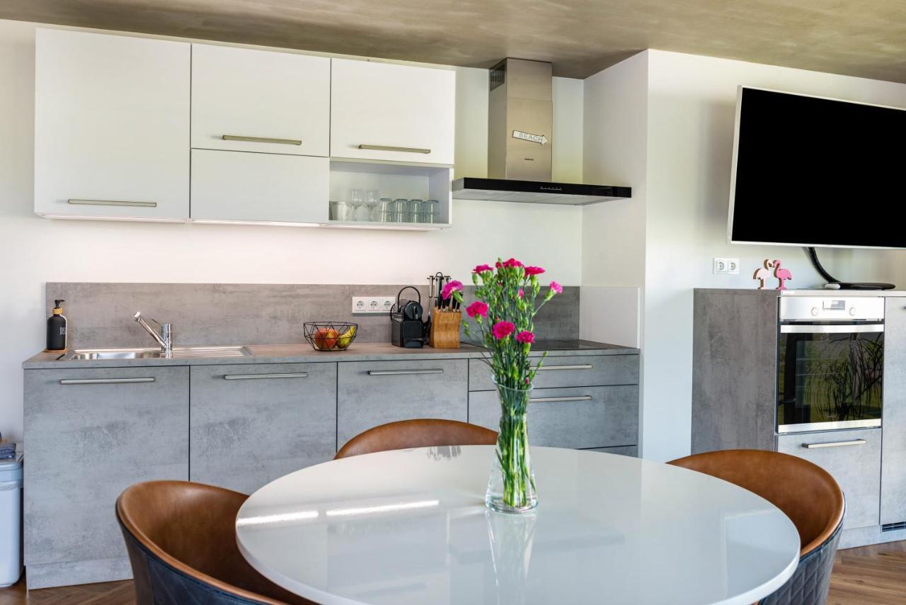 Appartamento Casa Ka Sol Bodman-Ludwigshafen Esterno foto