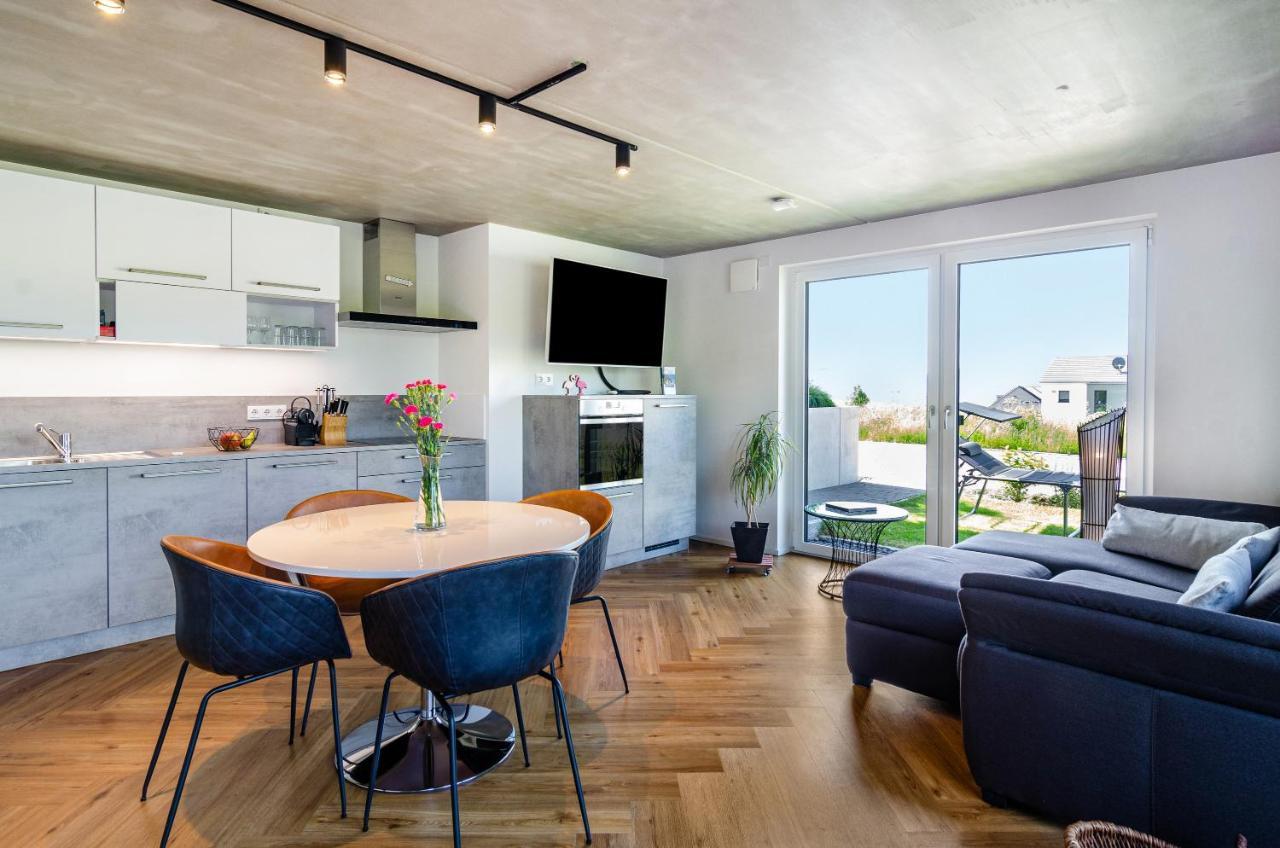 Appartamento Casa Ka Sol Bodman-Ludwigshafen Esterno foto