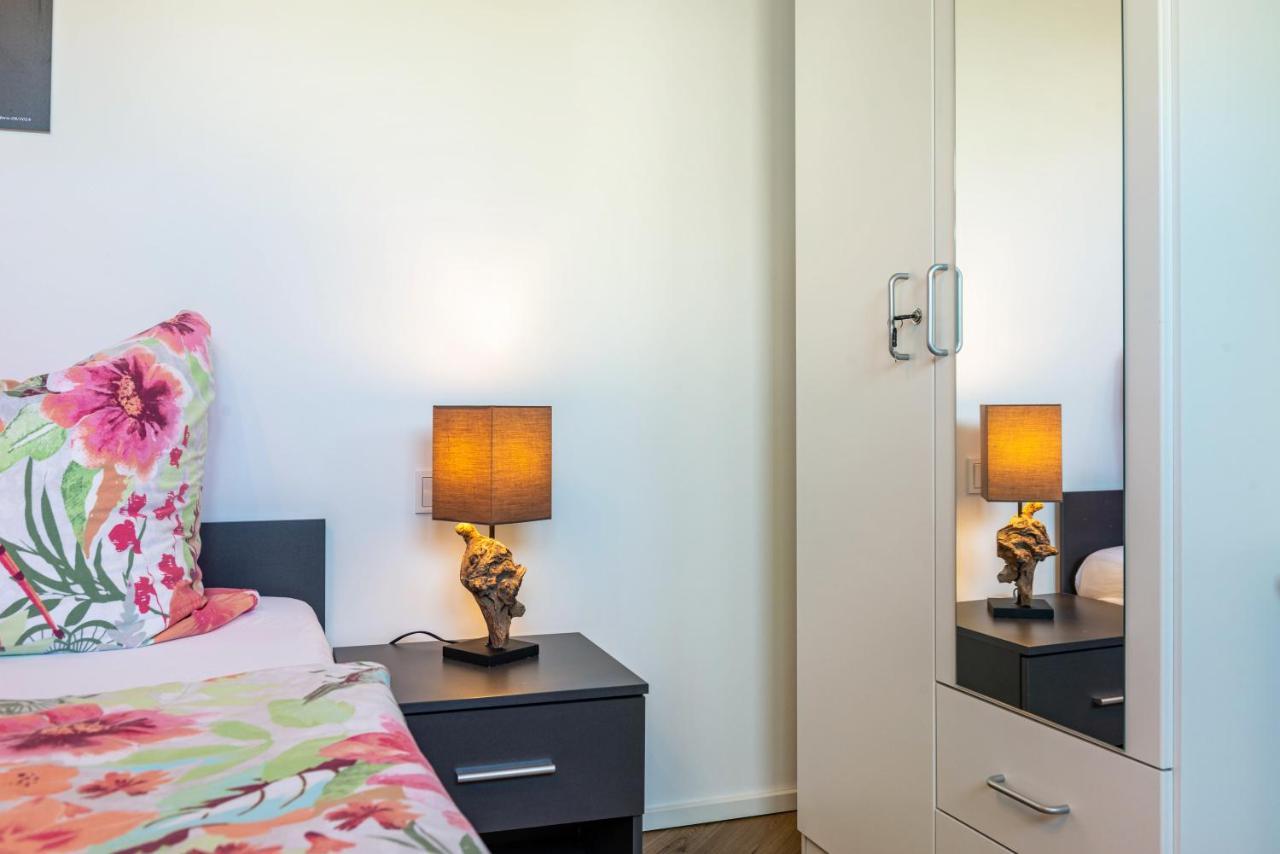Appartamento Casa Ka Sol Bodman-Ludwigshafen Esterno foto